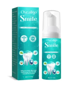 Oveallgo™ Smile Shine Mouthwash