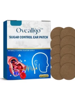 Oveallgo™ Sugar Control Ear Patch