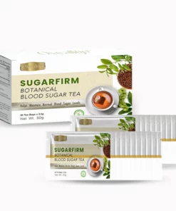 Oveallgo™ SugarFirm Botanical Blood Sugar Tea