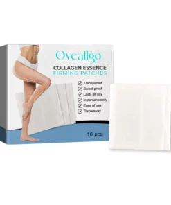 Oveallgo™ Tighten Cell Pro Anti-Cellulite Collagen Firming Patches