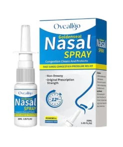 Oveallgo™ Tinnitus Nasal Spray