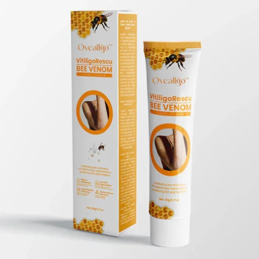 Oveallgo™ Vitiligo Rescue Bee Venom Care Cream