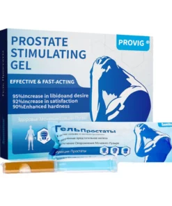 PROVIG ® PROSTATE STIMULATING GEL