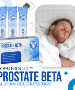 PROVIG ® Prostate Beta Glucan Gel Dressings