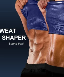 Paiduis™ Body Sweat Shaper Vest