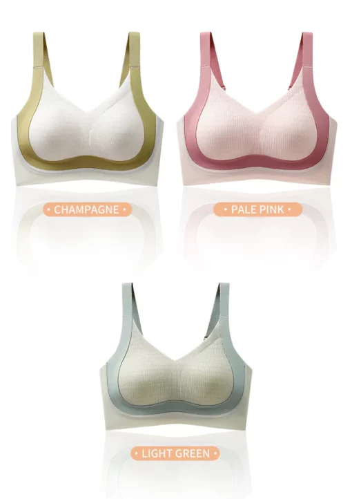 Paiduis™ Ice Silk Lifting and Shaping Bra