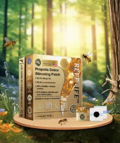 REFRLIFE™ Propolis Detox Slimming Patch