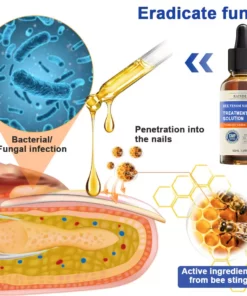 Raindew™ Bee Venom Nail Fungus Treatment Solution