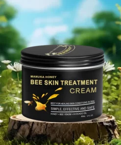 Raindew™ Manuka Honey Bee Skin Treatment Cream