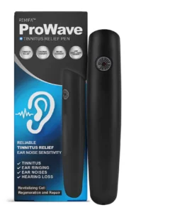 Remifa™ ProWave Tinnitus Relief Therapy Pen