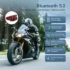 Motorcycle Bluetooth Helmet Headset