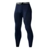 Men Compression Tight Leggings Running Sports Male Gym Fitness Jogging Pants Quick Dry Trousers Workout Training Yoga Bottoms