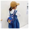 Paw Patrol Bag Kids Children Mini Outdoor Shoulder Bags Boys Girls Paw Patrol Bag Costume Accessories Students Baby Bag