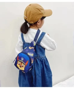 Paw Patrol Bag Kids Children Mini Outdoor Shoulder Bags Boys Girls Paw Patrol Bag Costume Accessories Students Baby Bag