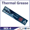 MX-4 4g Thermal grease processor Thermal Compound Thermal paste CPU GPU Cooler Cooling Fan fluid Conductive Heatsink Plaster