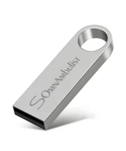 SomnAmbulist Pen Drive 32GB 64GB 128GB High Speed USB2.0 for PC Mobile Mini Pen Drive 16GB 32GB USB Flash Drive 64GB 8GB 4GB