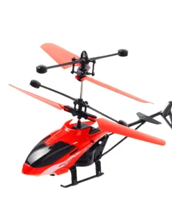 RC Helicopters Drone Mini RC Drone Remote Control Induction Hovering Gesture Control Suspension Helicopter Aircraft Children Toy