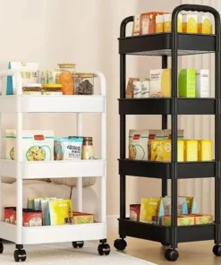 Bathroom Storage Rack