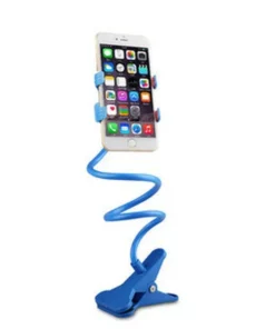 360 Clip Mobile Phone Holder Stand Portable Flexible Lazy Bed Desktop Bracket Smartphones Desk Bed Mount Stand Base Support 70cm