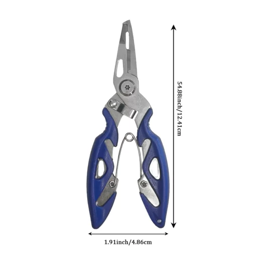 Plier Scissors