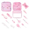 13-Pack Baby Care Kit Baby Hygiene Kit Items Babies Accessories Newborn Care Complete Professional Nursing Tools Mother Kids