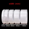 1/3/5m Nano Tape Double-Sided Adhesive Tape Traceless Waterproof Tape For Bathroom Kitchen Sink Tap Gel Sticker