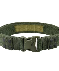 Men's Belt Outdoor Camouflage Belt Oxford Cloth Belt Mountaineering Belt Nylon Wide Waist Belt Work Belt Neutral Belts