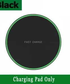 200W Wireless Charger Pad For iPhone 14 13 12 15 11Pro XS Max Induction Fast Wireless Charging Station For Samsung Xiaomi Huawei