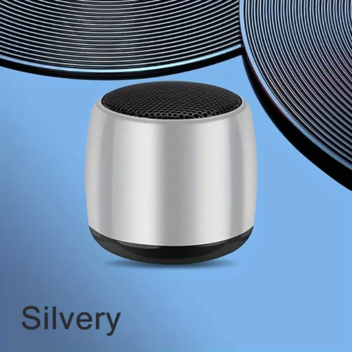 3D HIFI Stereo Wireless Speaker Music Player Wireless Bluetooth Outdoor Portable Mini Speaker Built-In Microphone