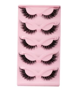 Cat Eye Lashes