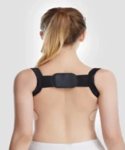 Hunchback Correction Belt Magnetic Back Support Belt For Posture Correction Adjustable Posture Corrector Body Shape Corrector