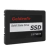 Goldenfir 2.5 Solid State Drive 120GB 128GB 240GB 360GB 480GB 512GB 720GB 1TB 2TB Original SSD T650 Series Black