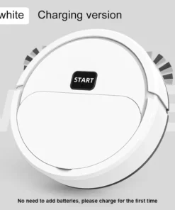 Mini Robot Vacuum Cleaner