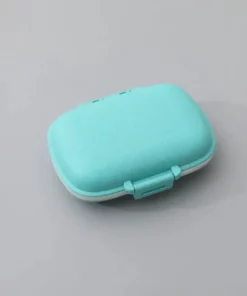 Pill Box Organizer