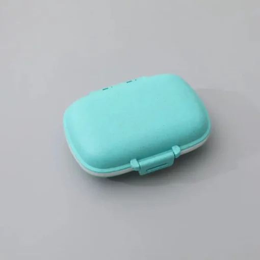 Pill Box Organizer