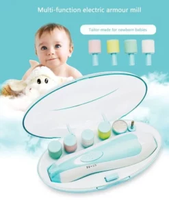 Baby Nail Trimmer Electric