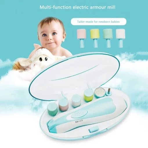 Baby Nail Trimmer Electric