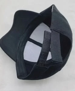 Solid Color Hat Female Face Small Spring And Summer Black Casual And Versatile Baseball Cap Sunshade Sunscreen Cap Man