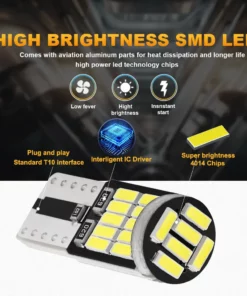 Auto Led Bulbs