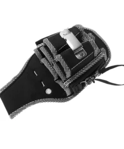 9 In 1 High Quality Tool Waist Pack Belt Utility Kit Holder 600D Nylon Fabric Toolkit Electrician Waist Pocket Pouch Bag