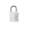 Padlock Password Locks 4 Digit Waterproof Outdoor Lock For Door Suitcase Bag Package Cabinet Locker Window