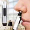 1pcs Electric Nose Hair Trimmer Tool Shaver Shaver Male Cleaning Tool Men's Ear Neck Eyebrow Trimmer Nostril Nose Hair Cleaner