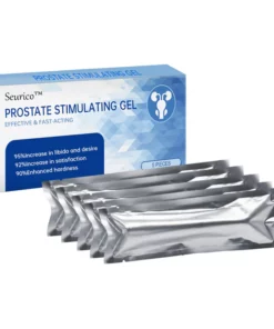 SEURICO ® PROSTATE STIMULATING GEL