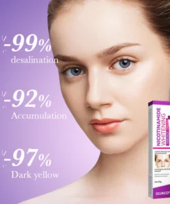 SEURICO™ Niacinamide Whitening Spot Cream