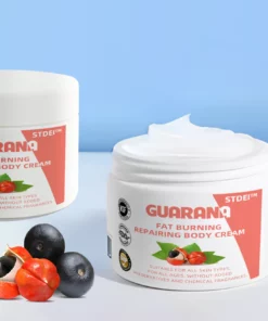 STDEI™ Guarana Fat Burning Repairing Body Cream