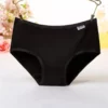 7Pcs Woman Panties For Underwears 100% Cotton Sexy Breathable Soft Lingerie Female Briefs Girls Cute Solid Color Underpants Now