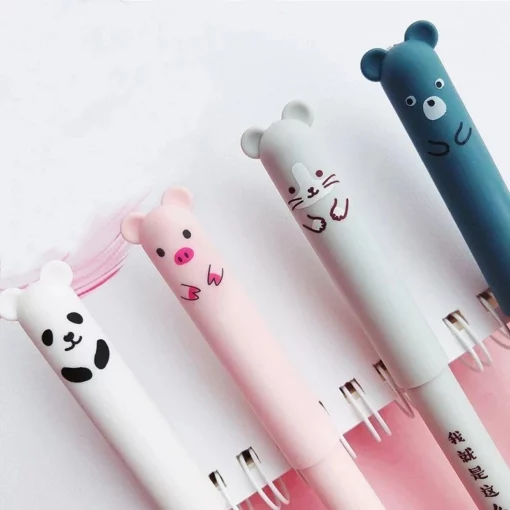 Cute Cartoon Bear Pen