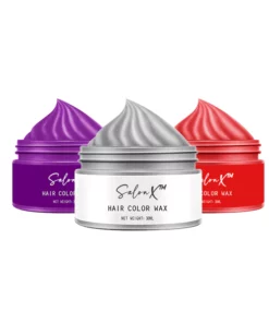 SalonX™ Hair Color Wax