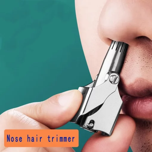 Nose Hair Removal Trimmer