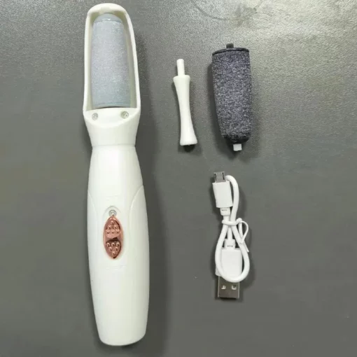 Automatic Callus Grinding and Pedicure Machine Electric Pedicure and Foot Peeling Tool